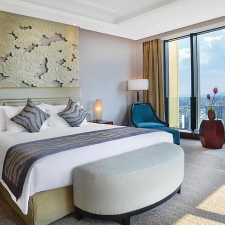 Grand New Century Hotel Haining Zhejiang المظهر الخارجي الصورة