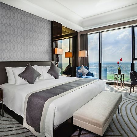 Grand New Century Hotel Haining Zhejiang المظهر الخارجي الصورة